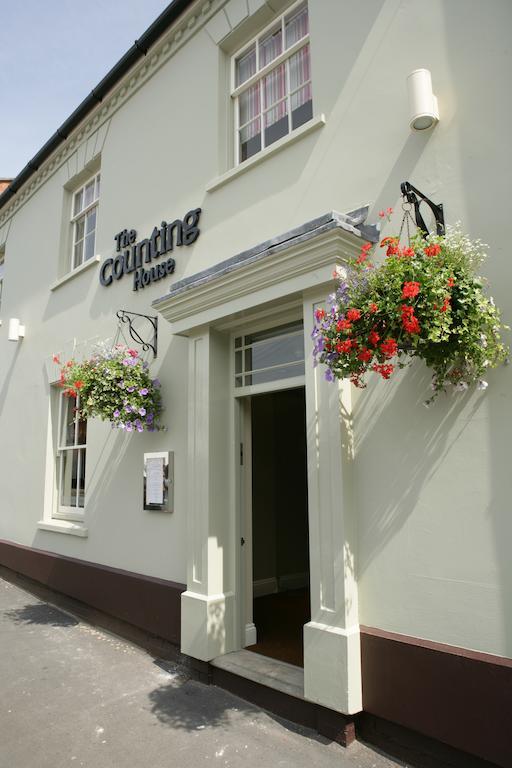 The Angel Hotel Leamington Spa Exterior foto