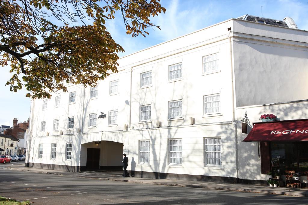 The Angel Hotel Leamington Spa Exterior foto